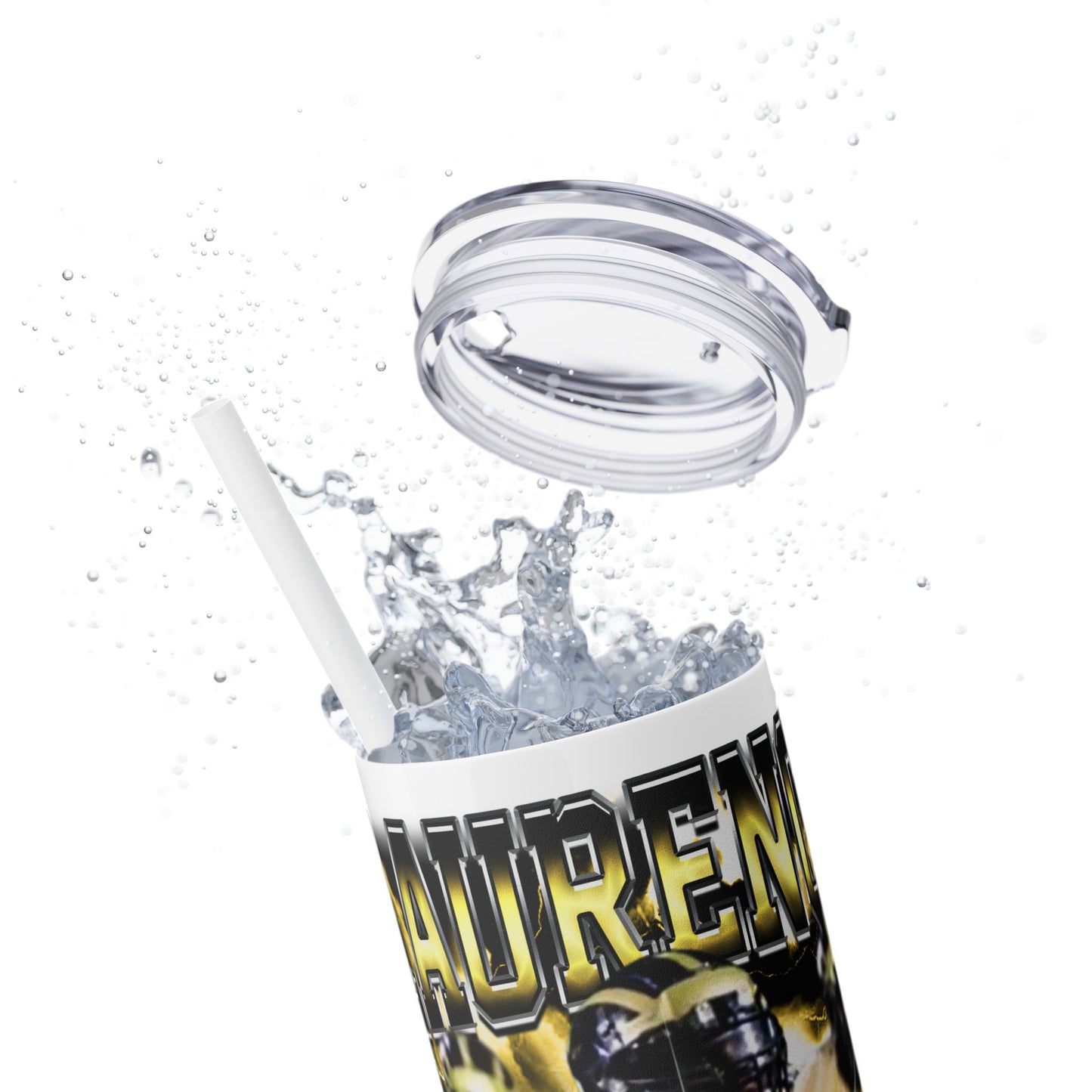Laurence Easterling Stainless Steal Tumbler