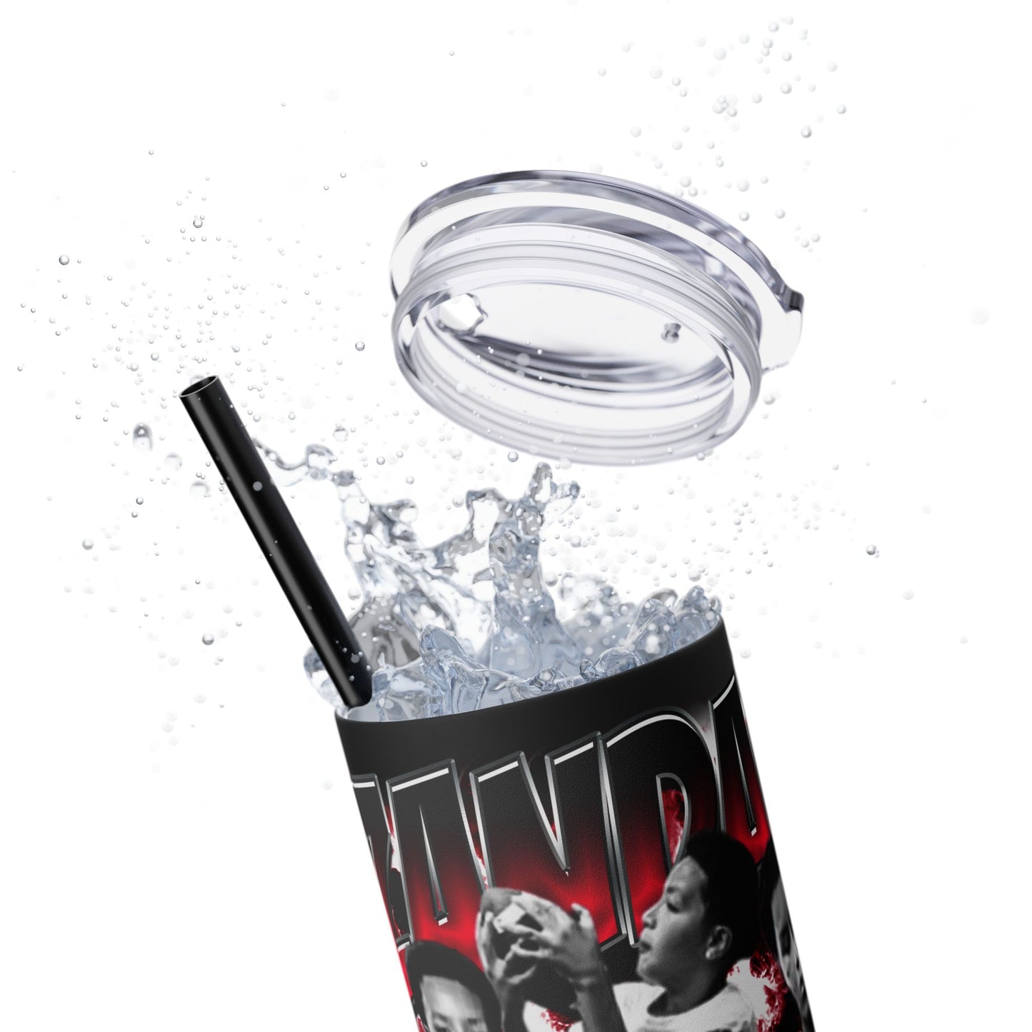 Zandar Maze Jr Stainless Steal Tumbler