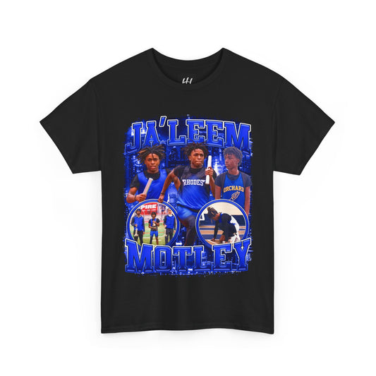 Ja'Leem Motley Heavy Cotton Tee