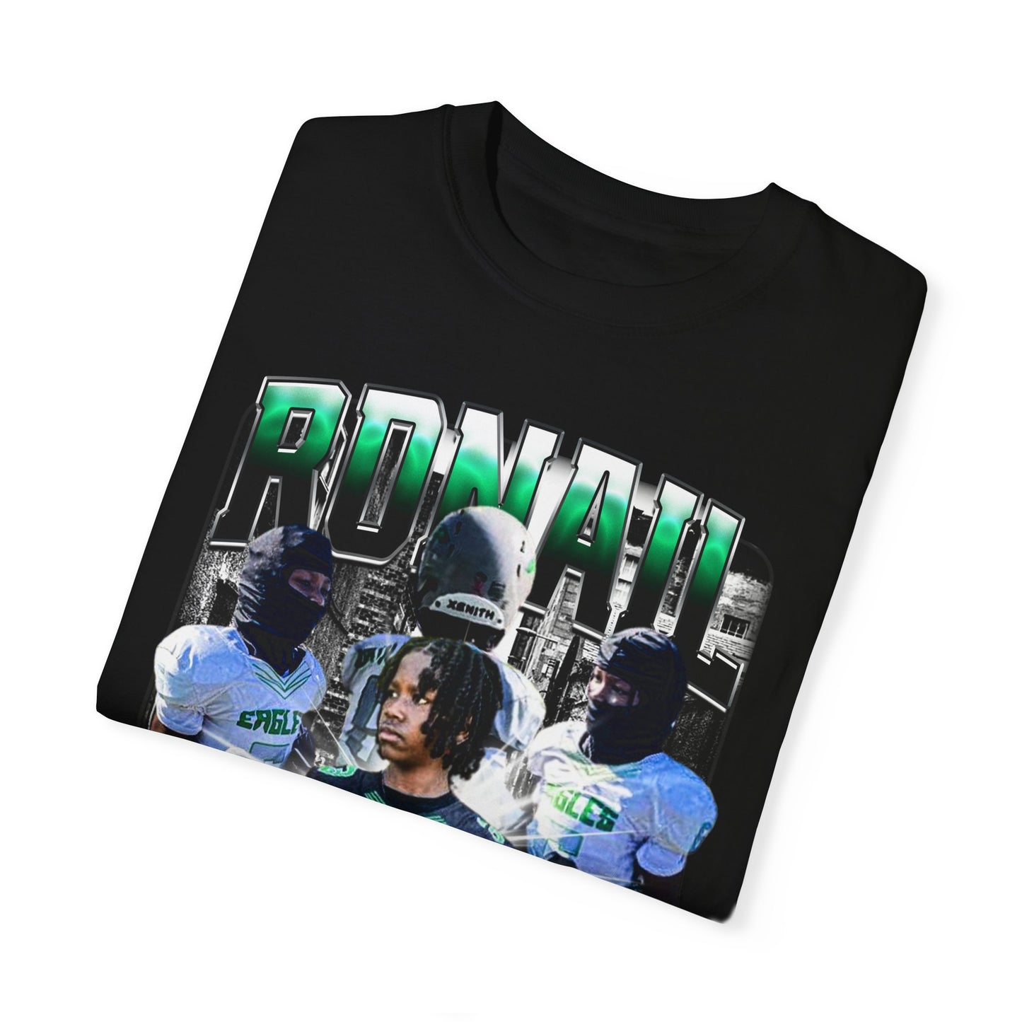 Ronail Terrell JR Heavy Cotton Tee