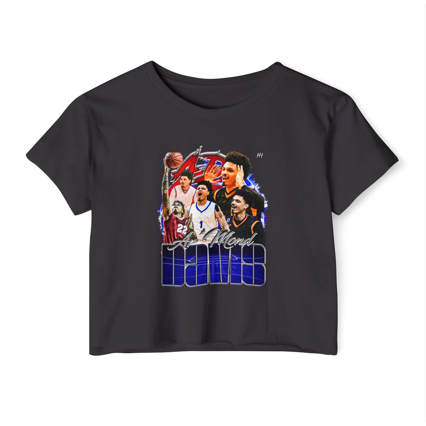 Ar'mond Davis Crop Top