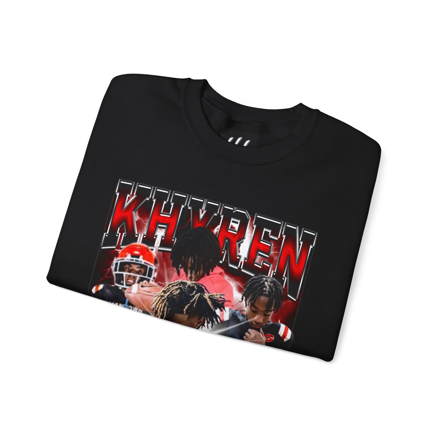 Khyren Rainey Crewneck Sweatshirt