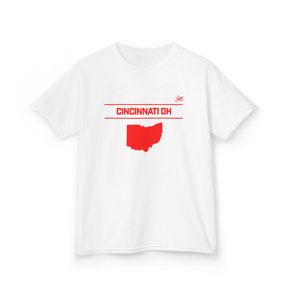 Patrick Saddler Youth Heavy Cotton Tee