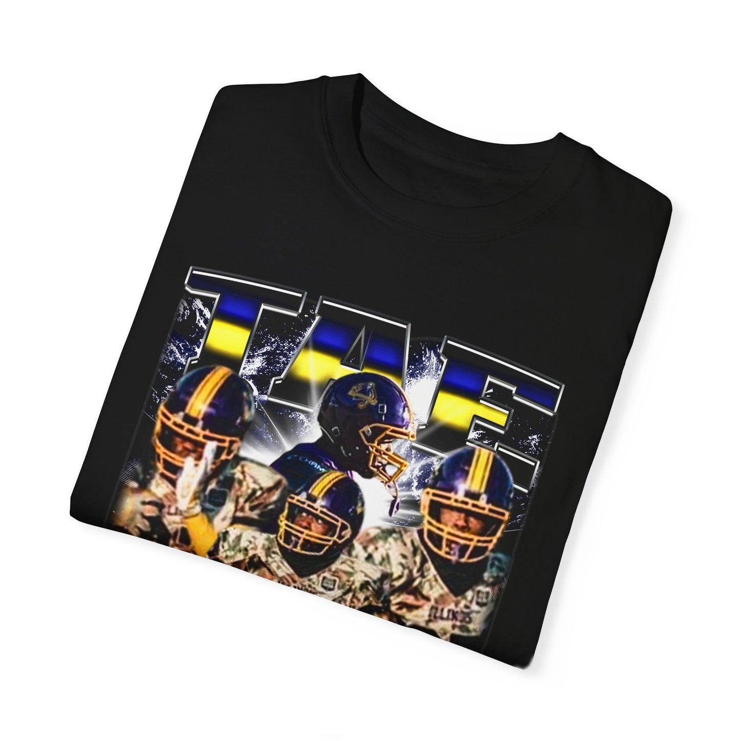 Tae Moton Heavy Cotton Tee