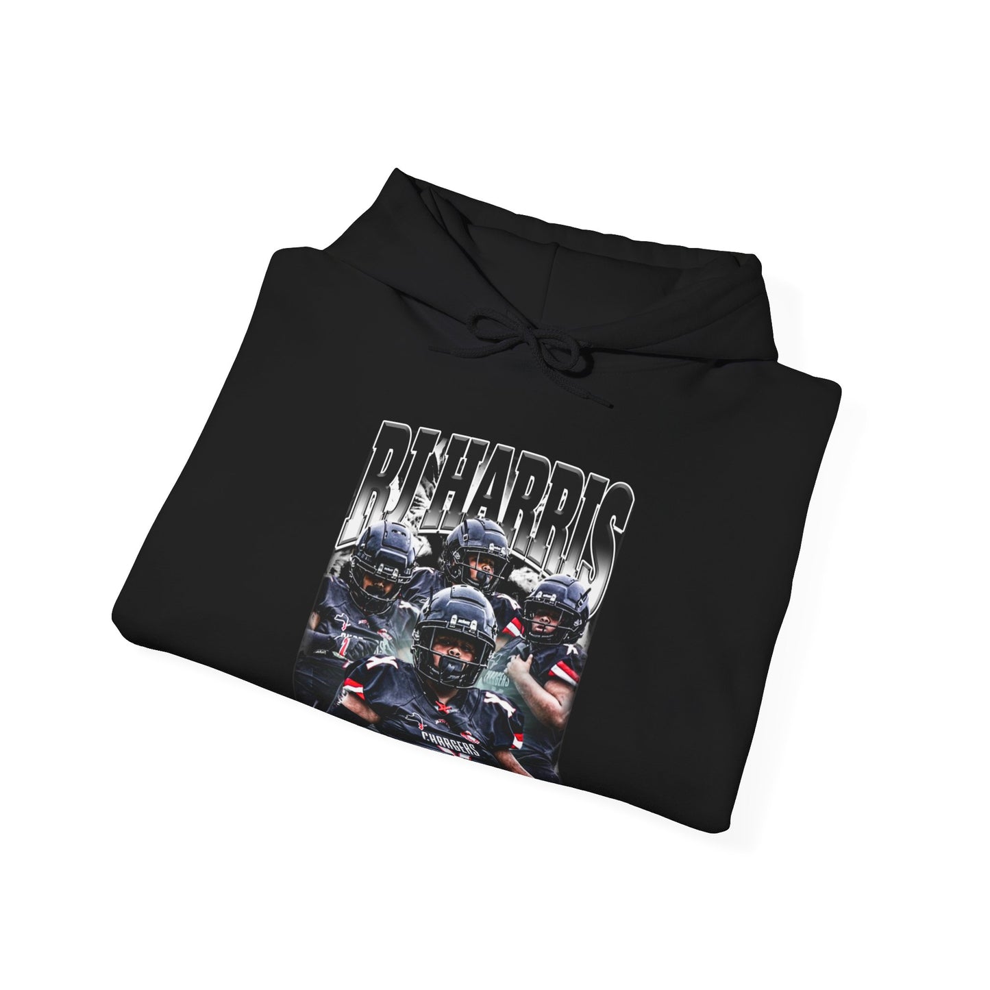 Rj Harris Hoodie