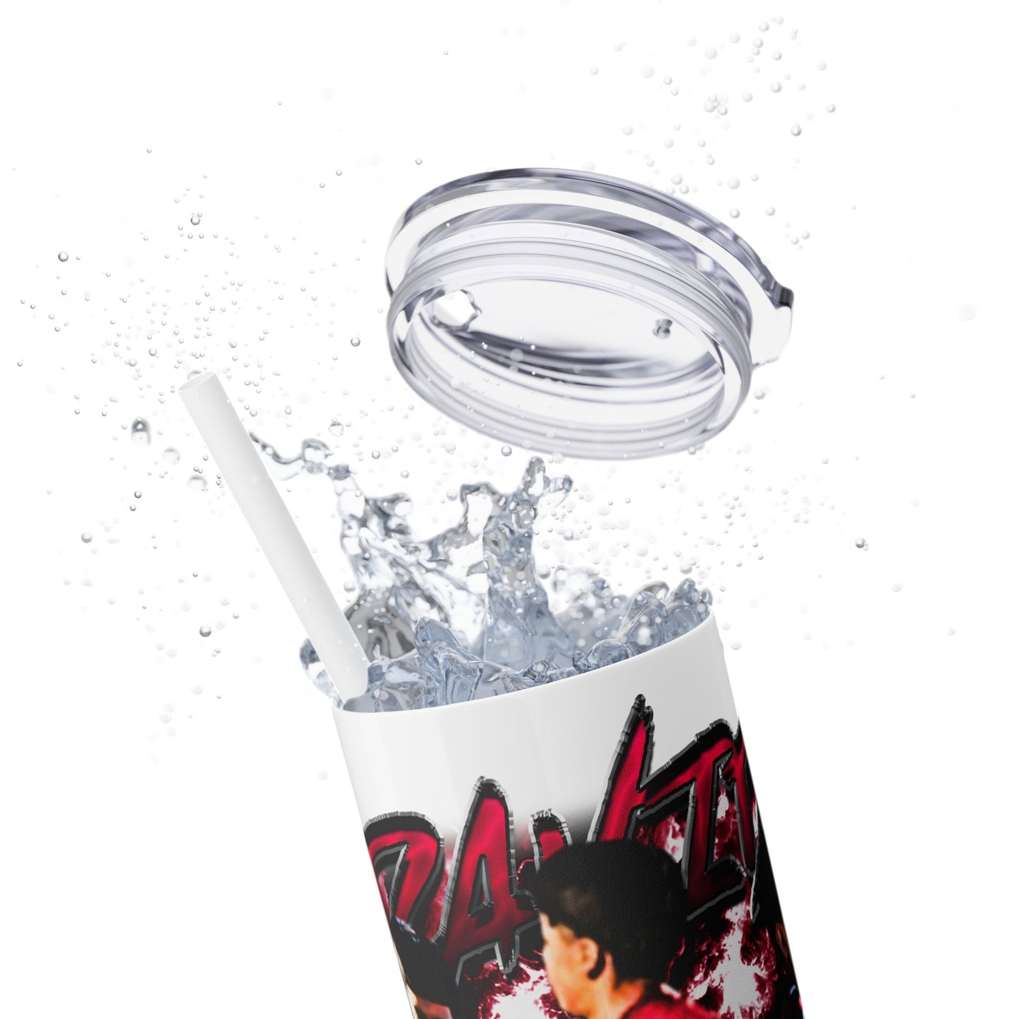 David Resendez Stainless Steal Tumbler