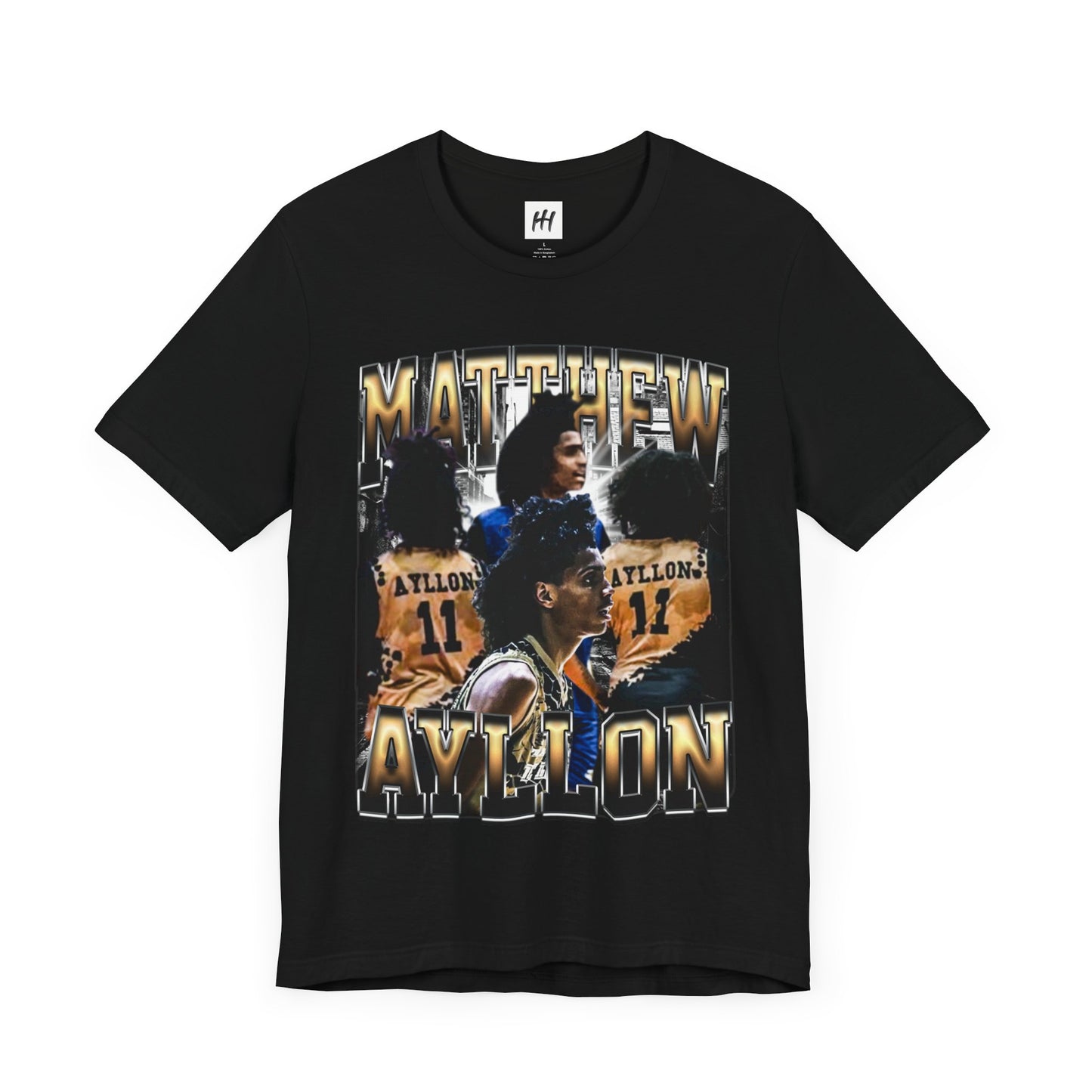 Matthew Ayllon Heavy Cotton Tee