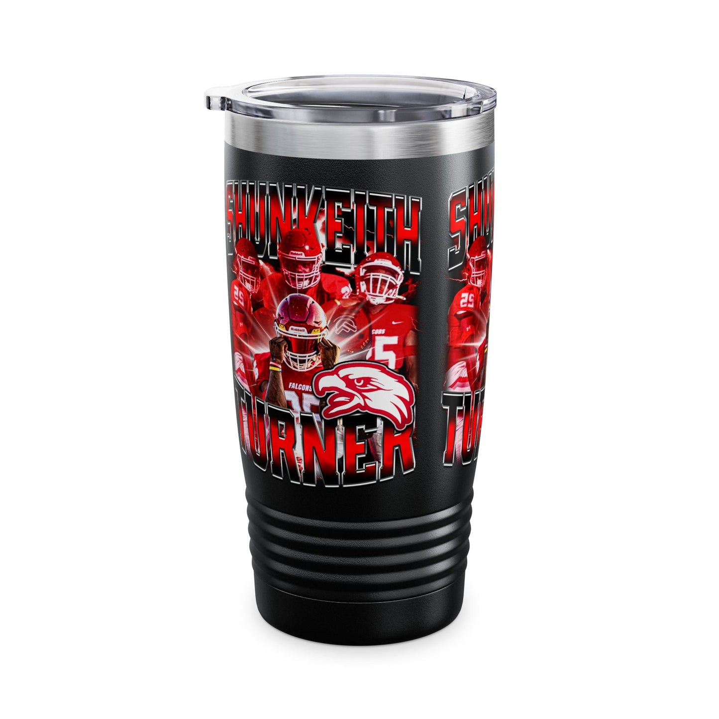 Shunkeith Turner Stainless Steal Tumble