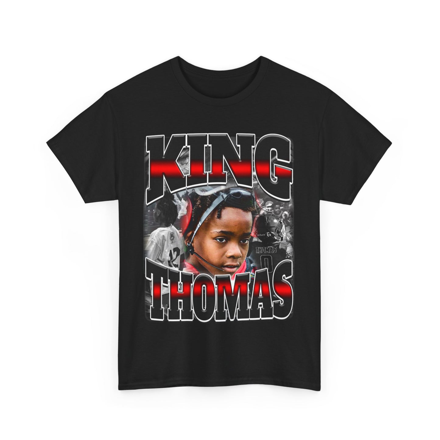 King Thomas Heavy Cotton Tee