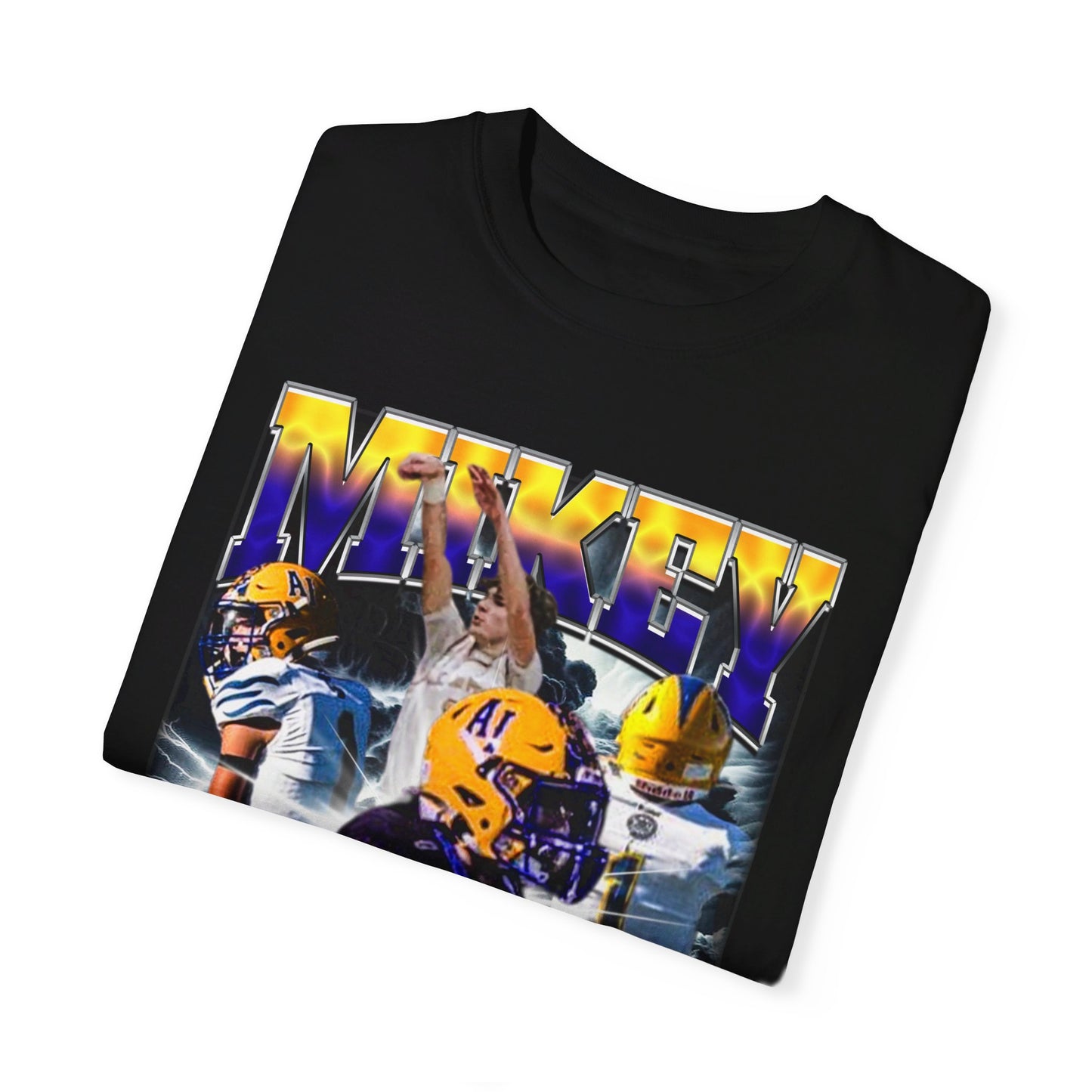 Mikey Barron Heavy Cotton Tee