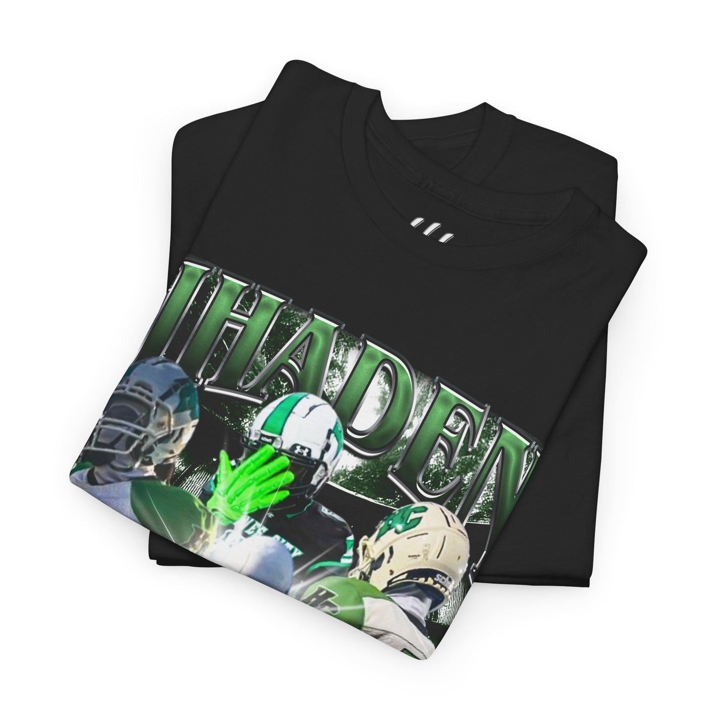 Jhaden Joseph Heavy Cotton Tee