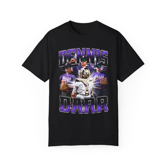 Dennis Darr Heavy Cotton Tee