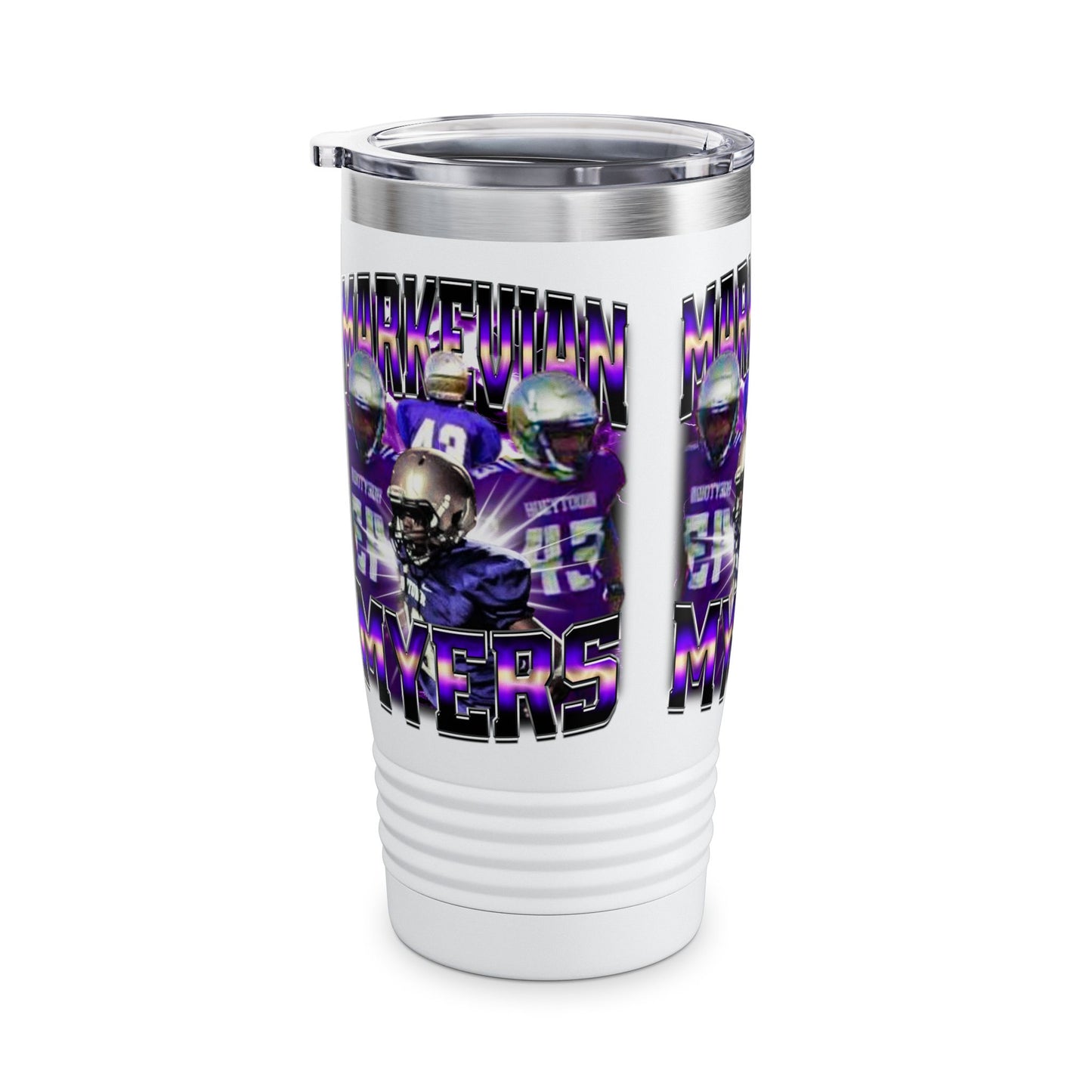 Markevian Myers Stainless Steal Tumbler
