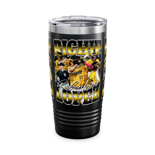 Richie Lopez Stainless Steal Tumbler