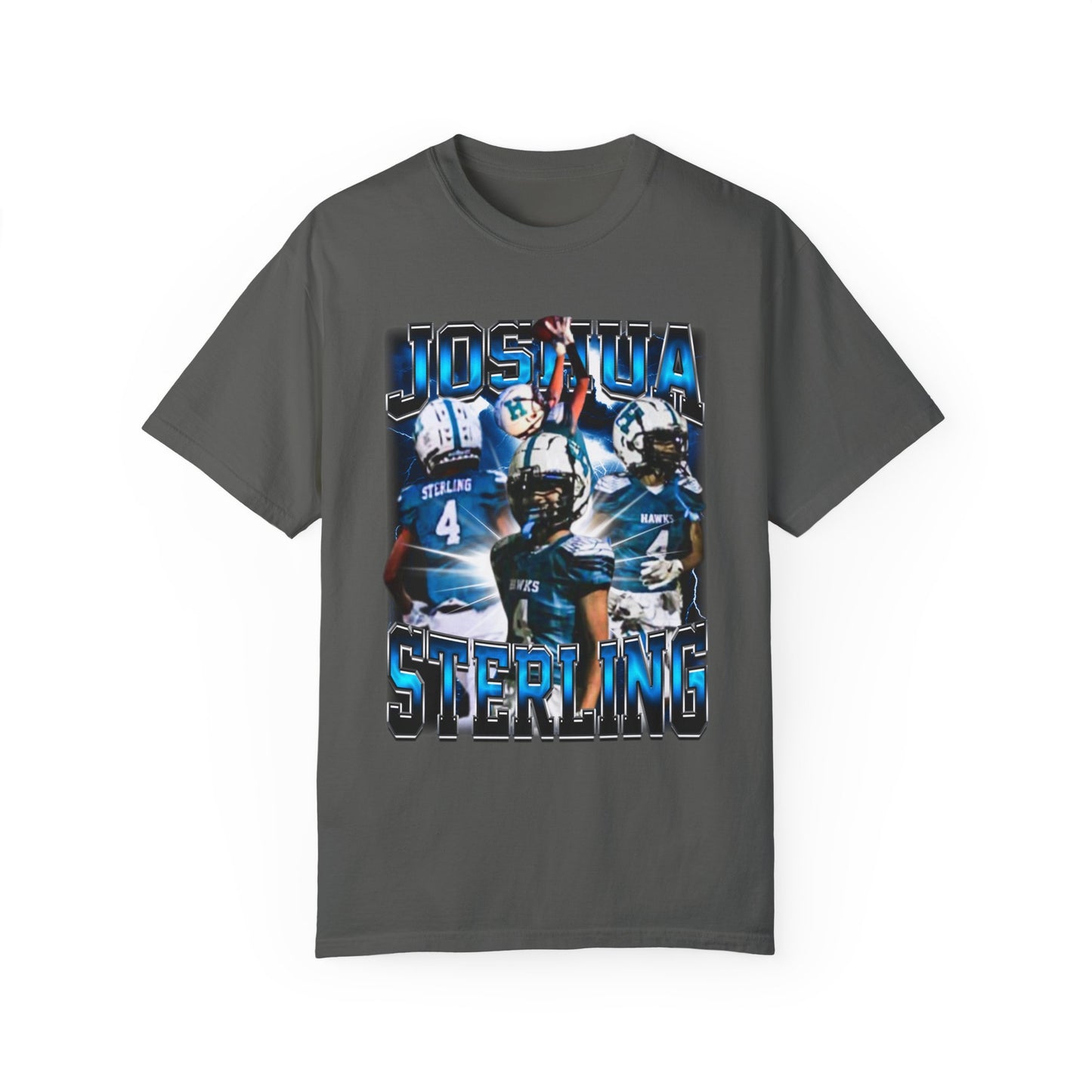 Joshua Sterling Heavyweight Premium Tee