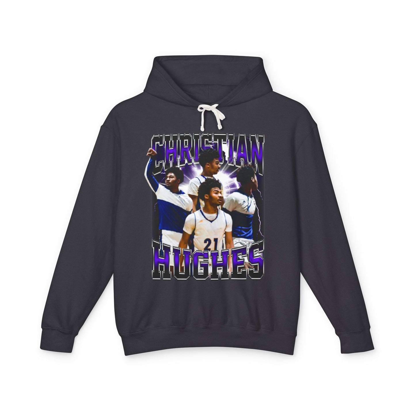 Christian Hughes Hoodie