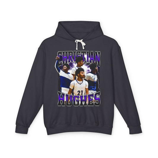 Christian Hughes Hoodie