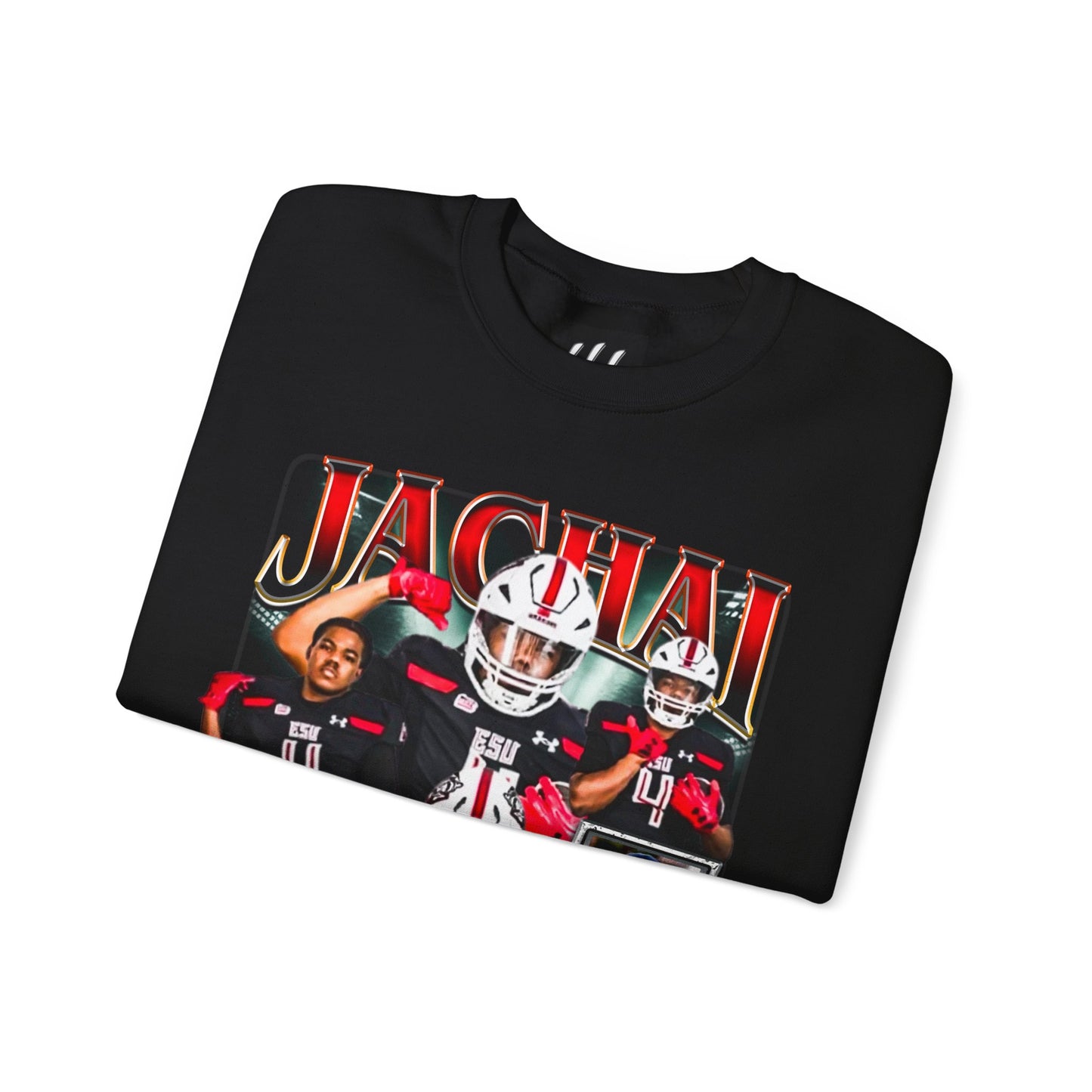 Jachai Littlejohn Crewneck Sweatshirt