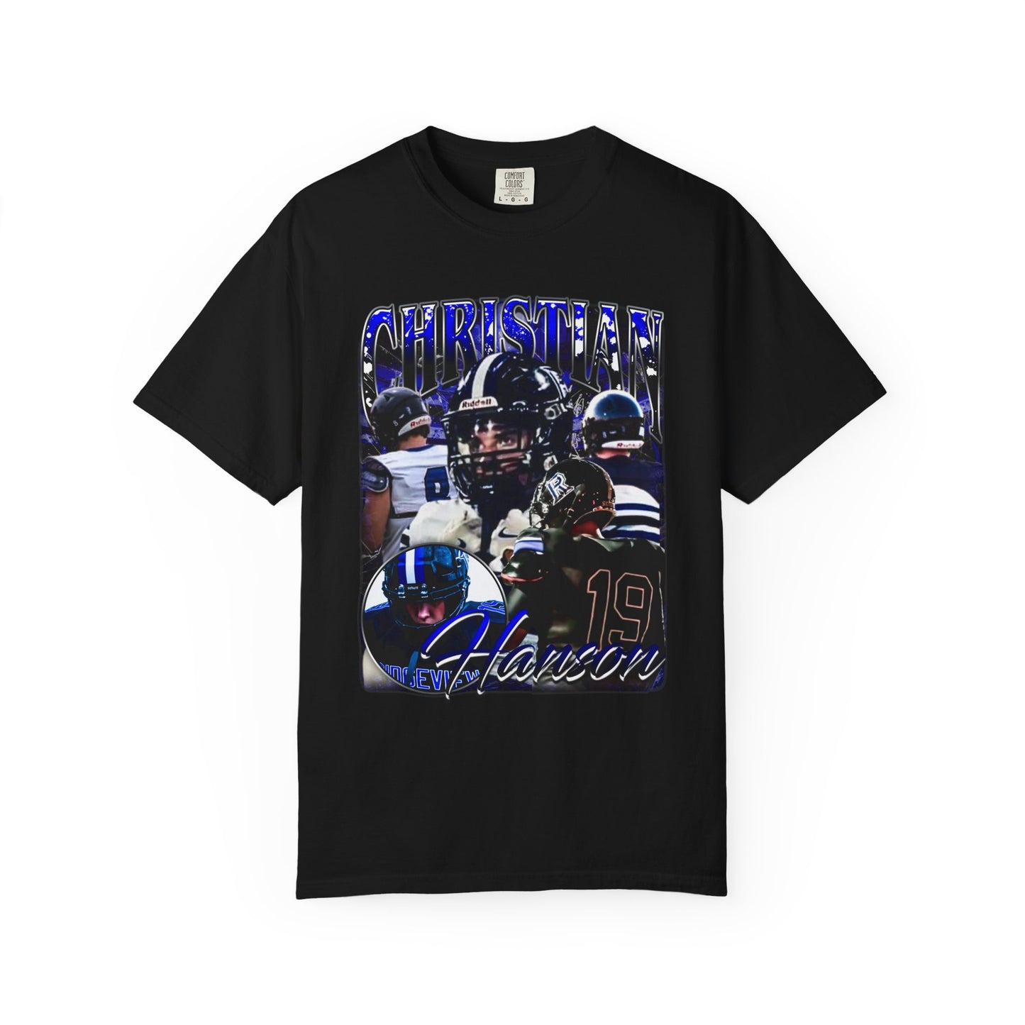 Christian Hanson Heavyweight Premium Tee