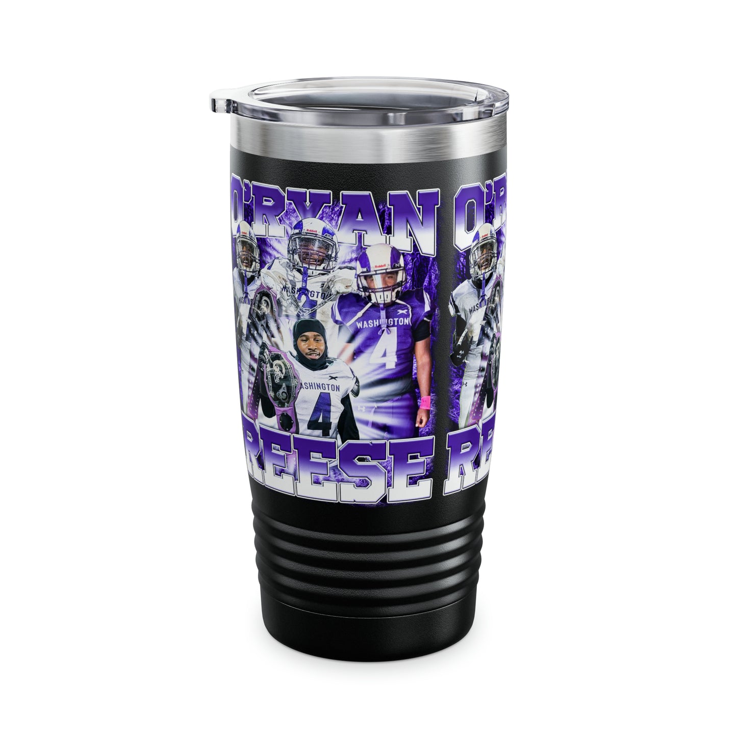 O'Ryan Reese Stainless Steel Tumbler