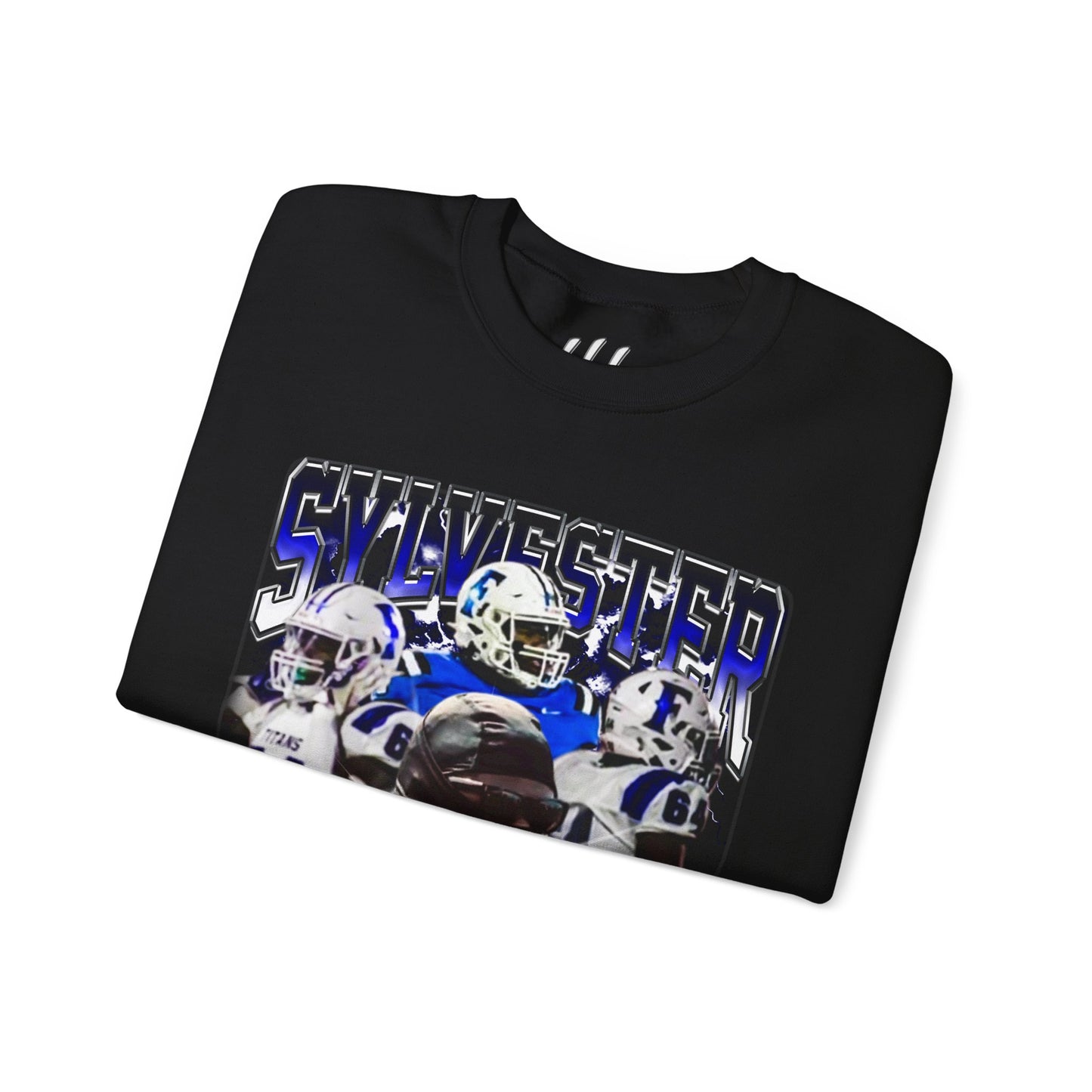 Sylvester King Crewneck Sweatshirt