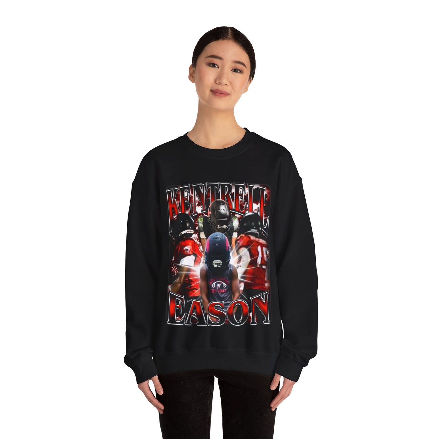 Kentrell Eason Crewneck Sweatshirt