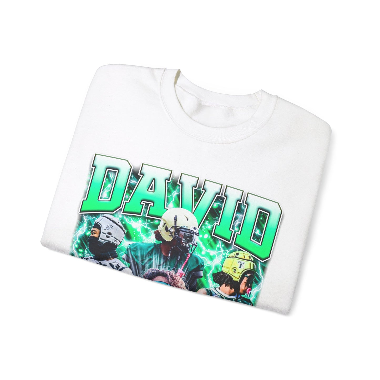 David Tyrell Crewneck Sweatshirt