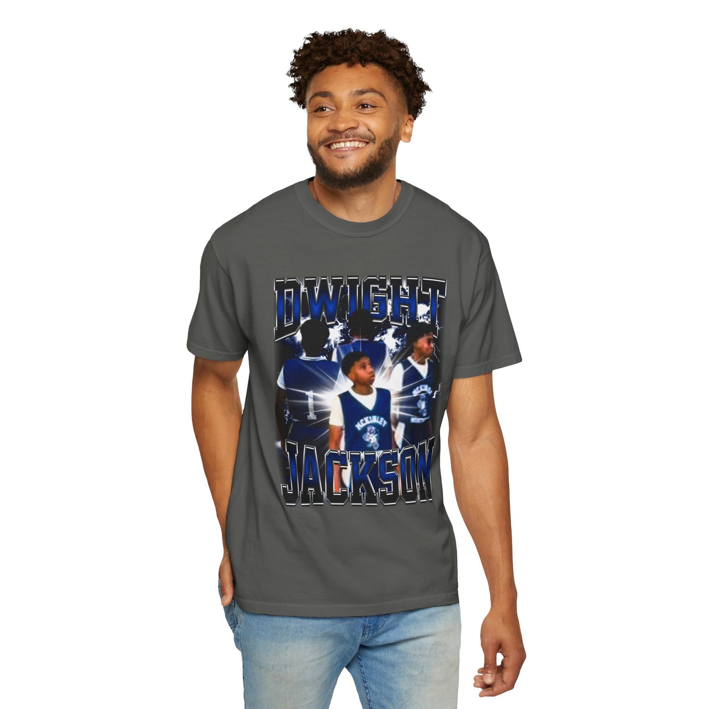 Dwight Jackson Heavyweight Premium Tee