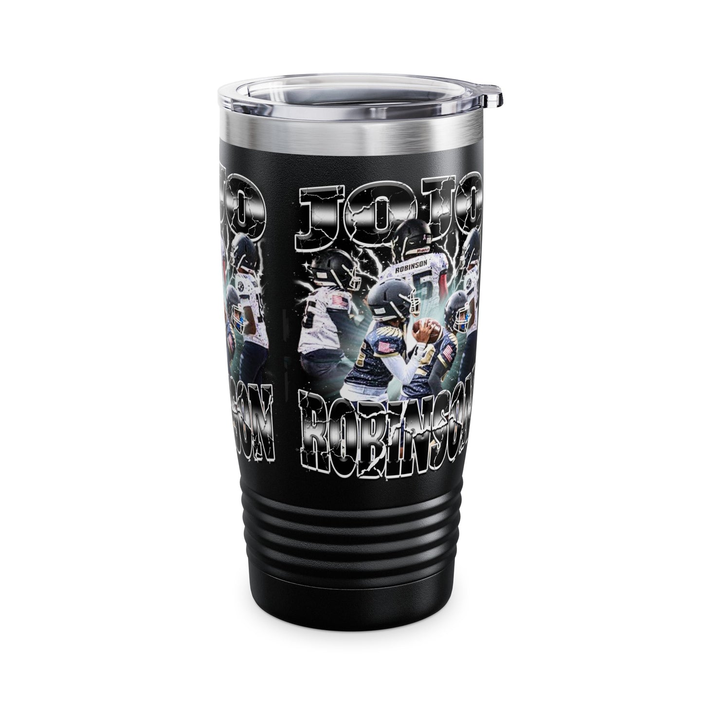 Jojo Robinson Stainless Steal Tumbler