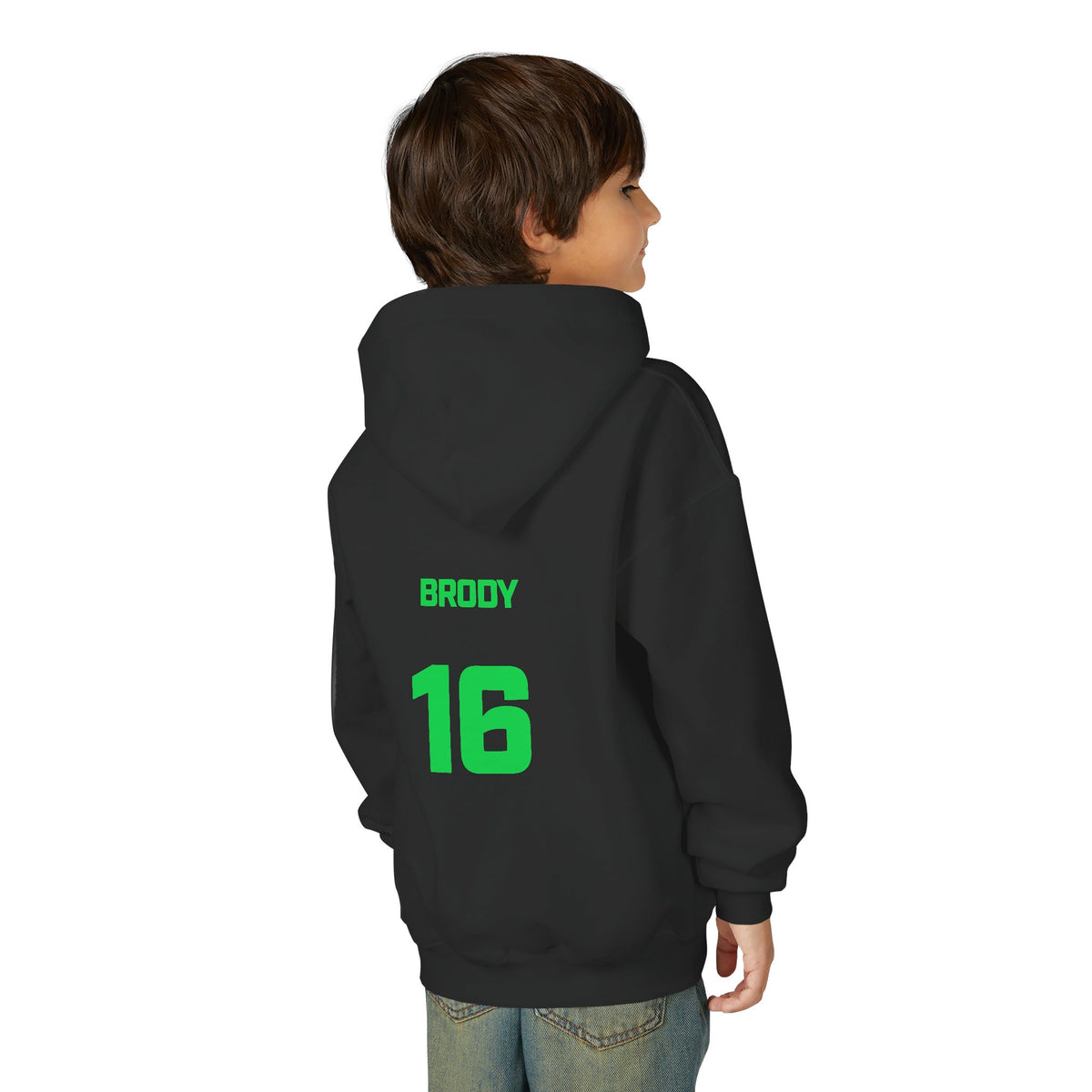 Brody Hawkins Youth Hoodie