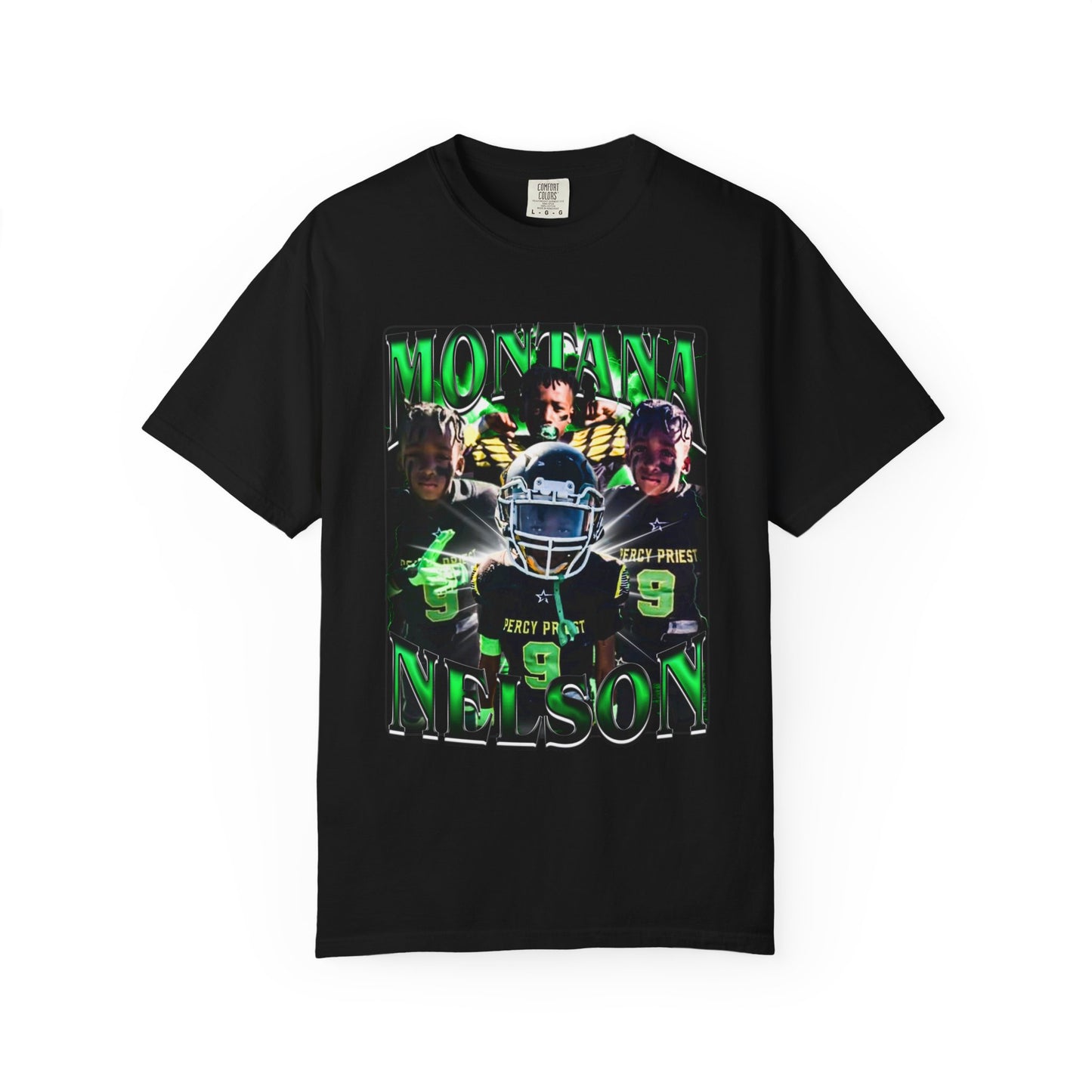 Montana Nelson Heavyweight Premium Tee