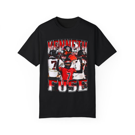 Kenneth Fuse Heavy Cotton Tee