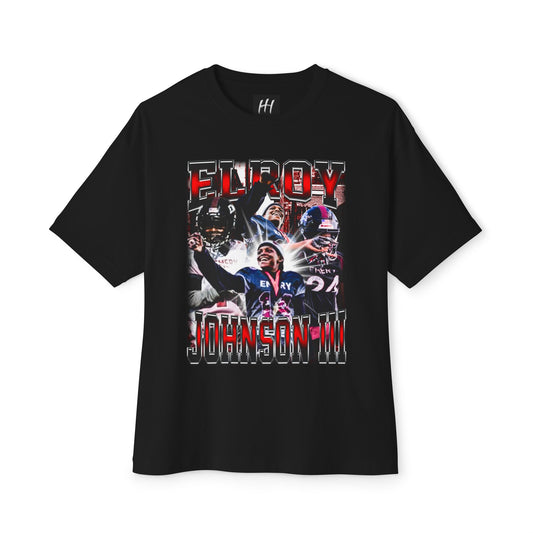 Elroy Johnson III Oversized Tee