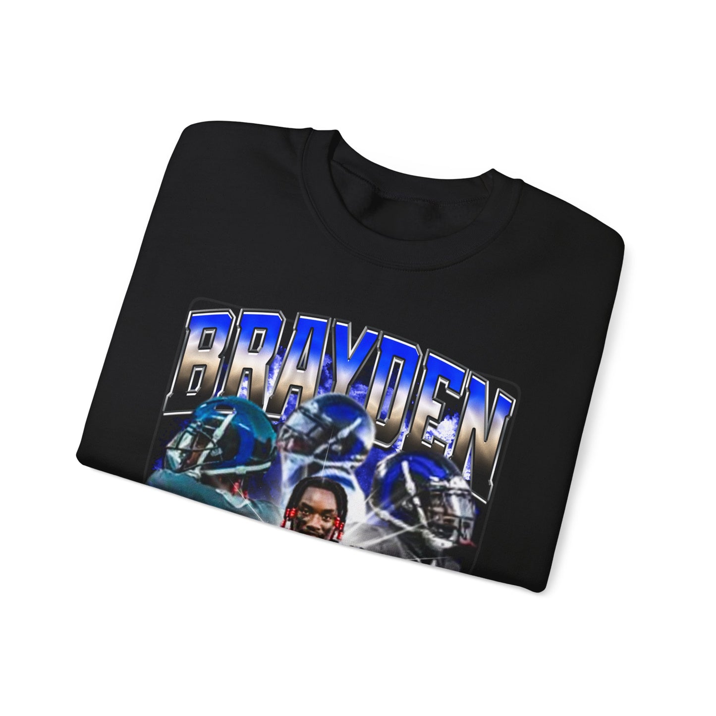 Brayden Bobbs Crewneck Sweatshirt