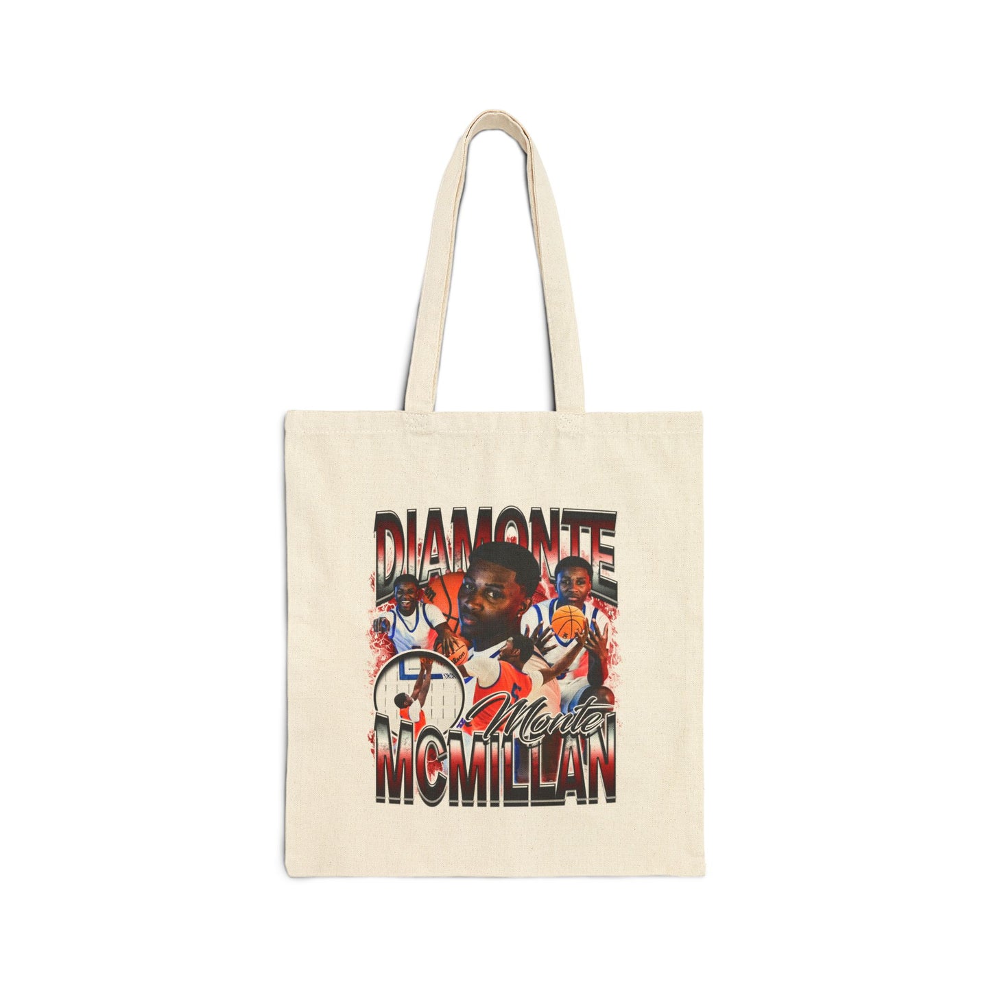 Diamonte Mcmillan Tote Bag