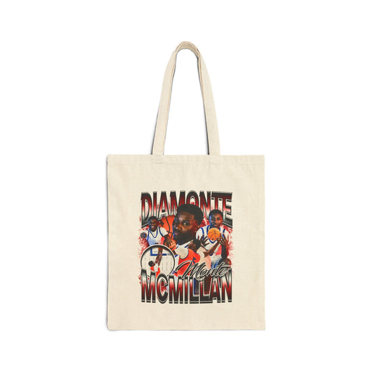 Diamonte Mcmillan Tote Bag