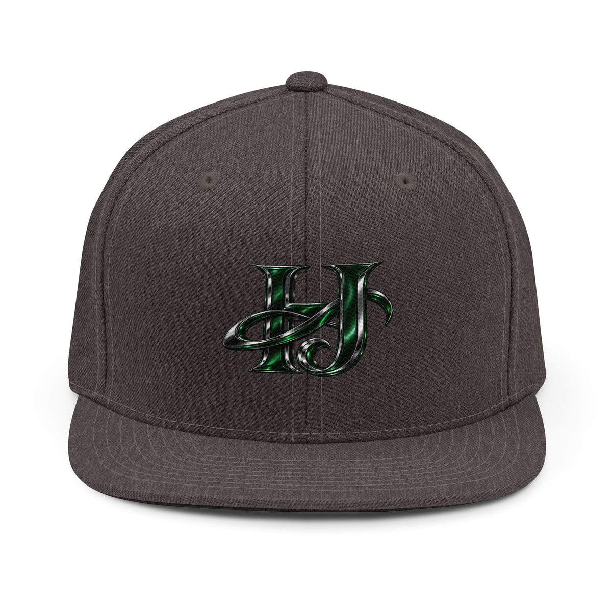 Hunter Johnson Snapback Hat