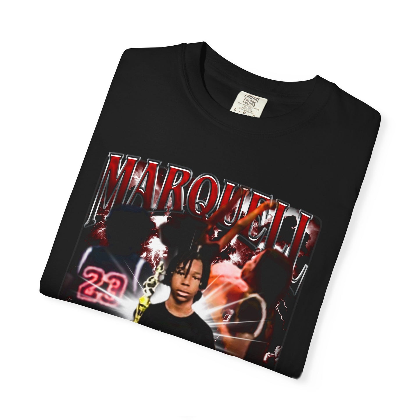 Marquell Wright Heavyweight Premium Tee