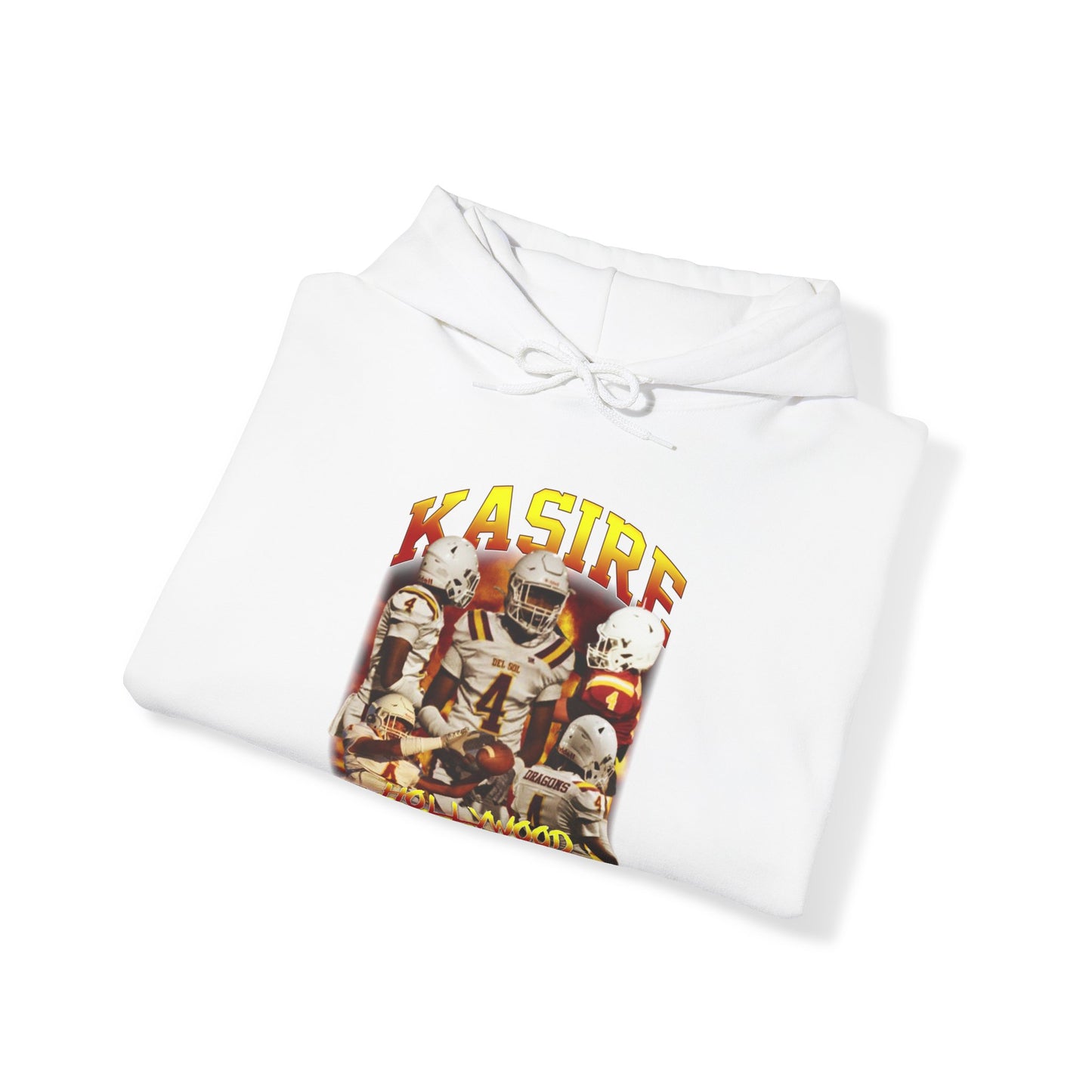 Kasire Johnson Hoodie