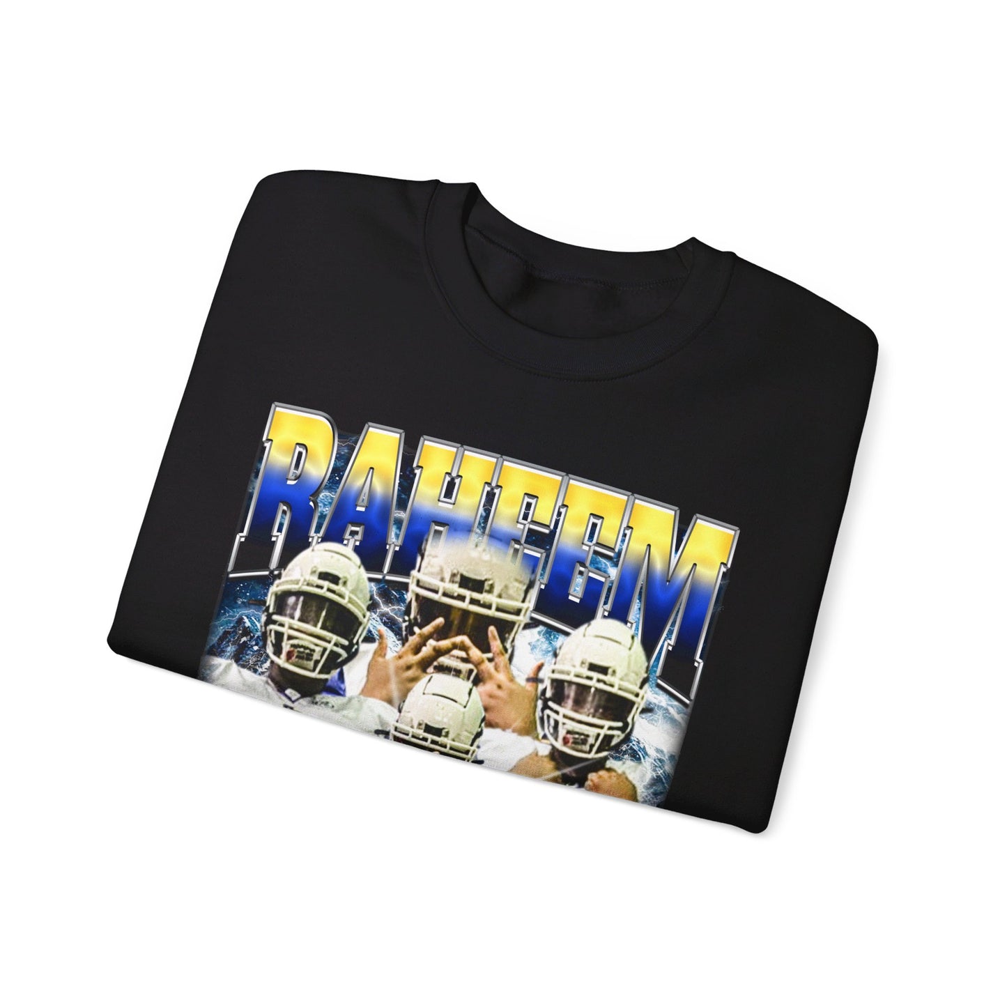 Raheem McClary Crewneck Sweatshirt