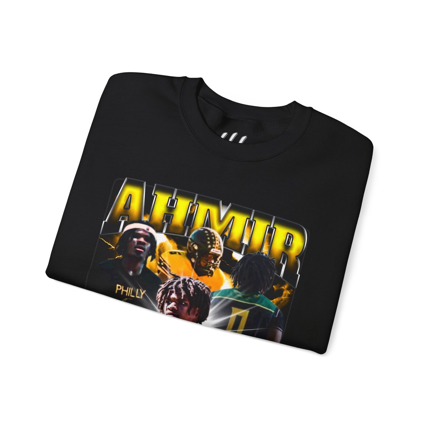Ahmir Ponder Crewneck Sweatshirt