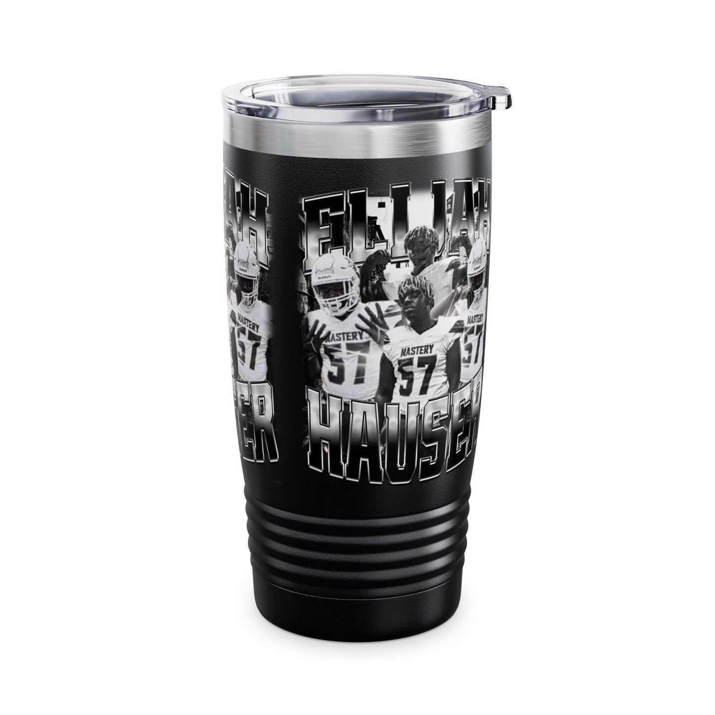 Elijah Hauser Stainless Steal Tumbler