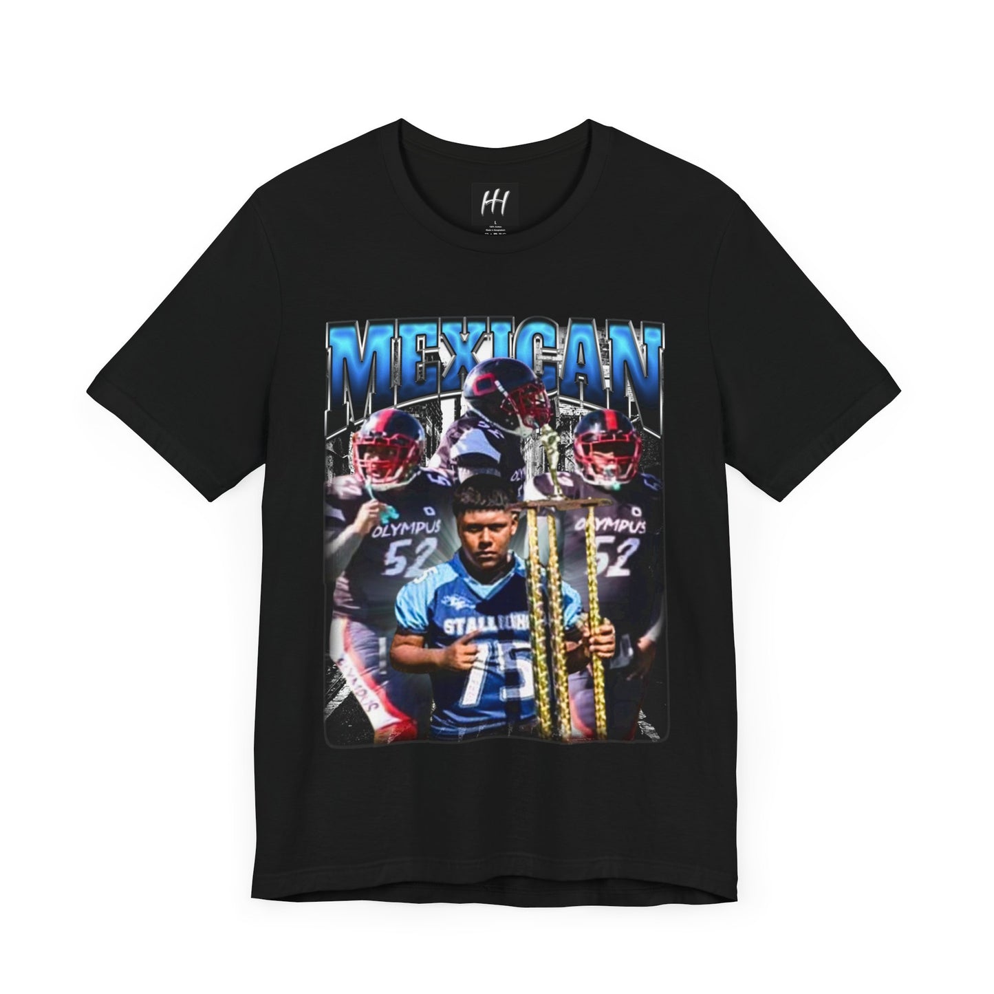 Mexican Heavy Cotton Tee