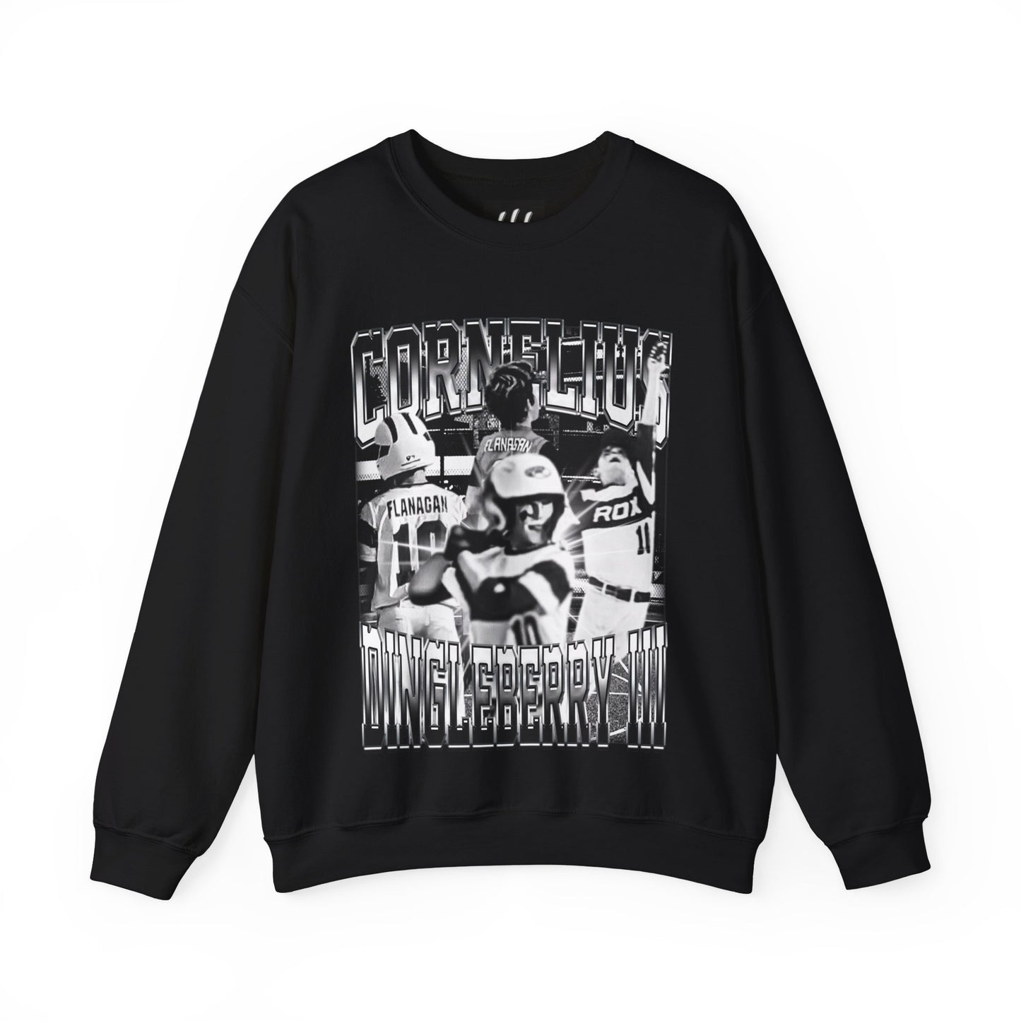 Cornelius Dingleberry III Crewneck Sweatshirt