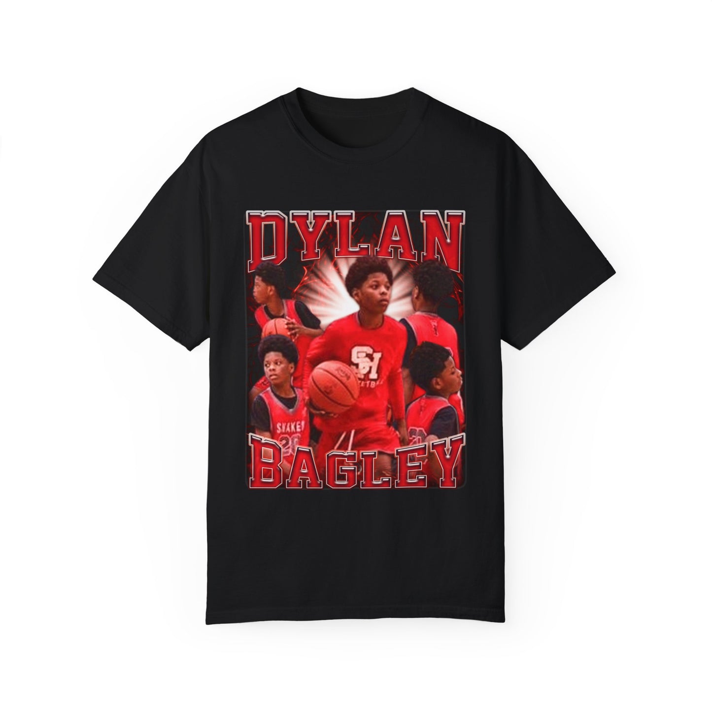 Dylan Bagley Heavyweight Premium Tee
