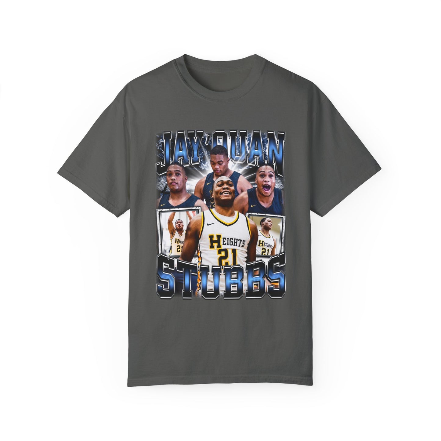 Jay'quan Stubbs Heavyweight Premium Tee
