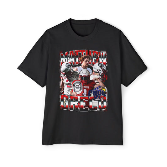 Matthew Greco Oversized Tee
