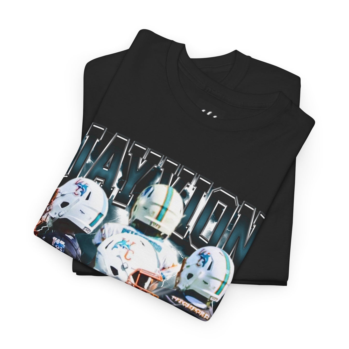 Jayvion Pitchford Heavy Cotton Tee