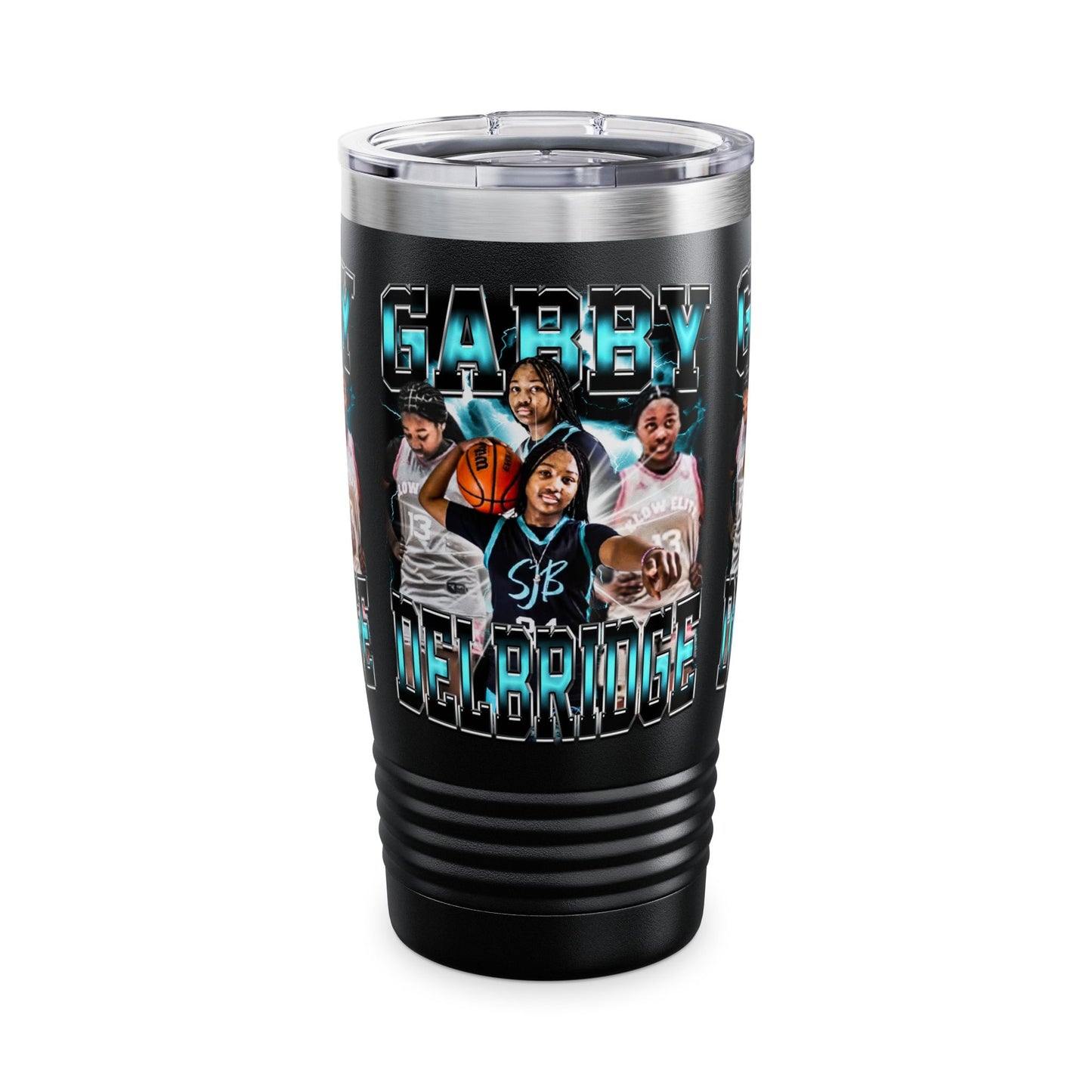 Gabby Delbridge Stainless Steal Tumbler