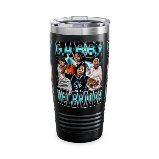 Gabby Delbridge Stainless Steal Tumbler
